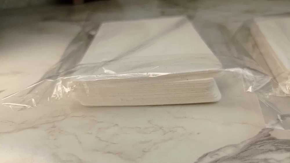 Магическа 3D Хартия за Рисуване (Надува се с вода) 20 бр. комплект