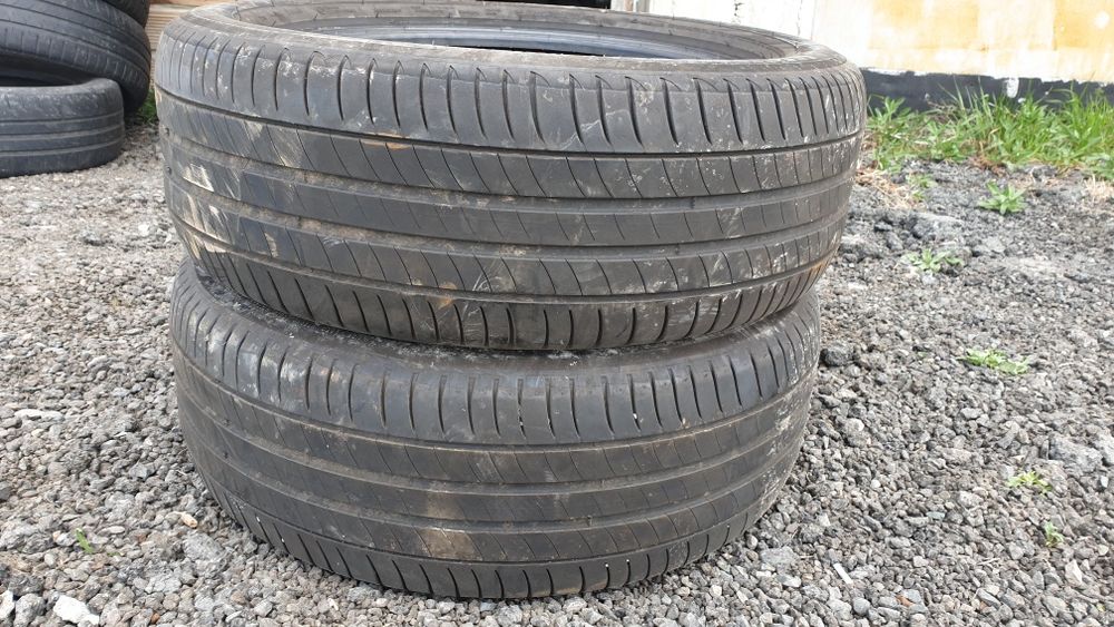 Гуми 225 55 18 мишелин дот 17