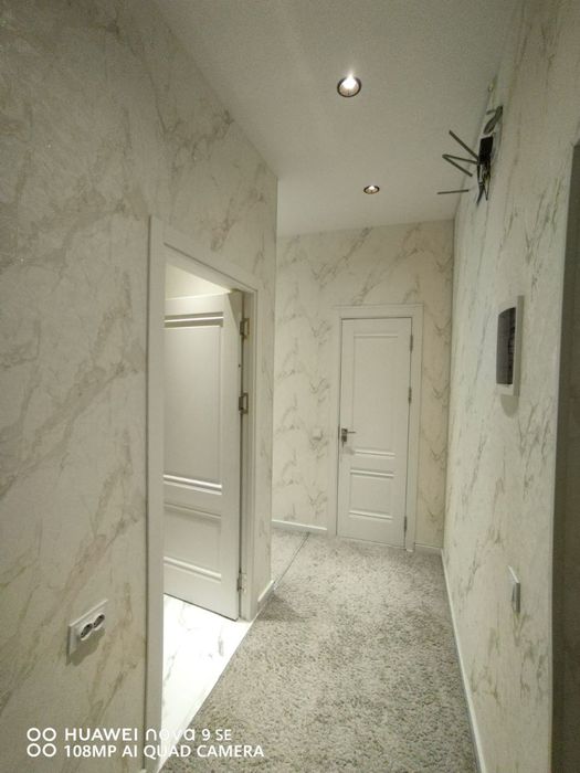 Продается своя 2 комнатная квартира навастройке ЖК иззат