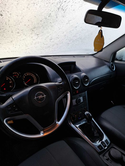 Opel Antara 2.2 CDTI 4x4