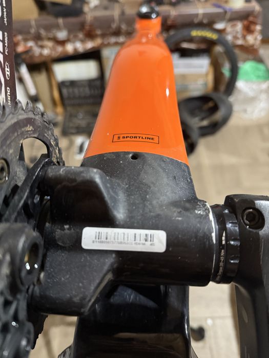 Велосипед за спускане (Downhill)