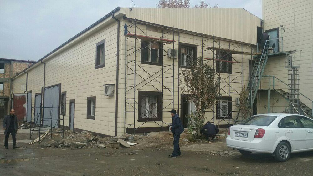 Toshkent buylab tunikabond va travertin hizmati