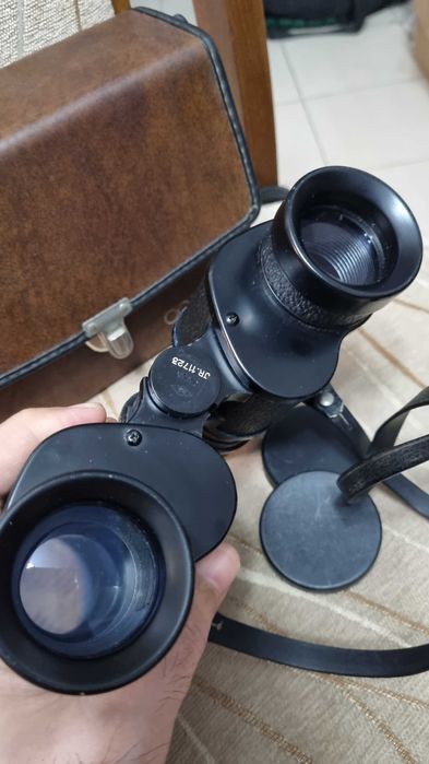 бинокль японский Bushnell 7x35