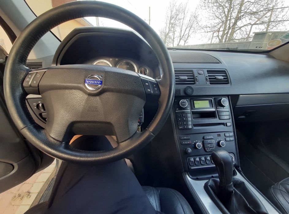 Volvo XC90 2007 -