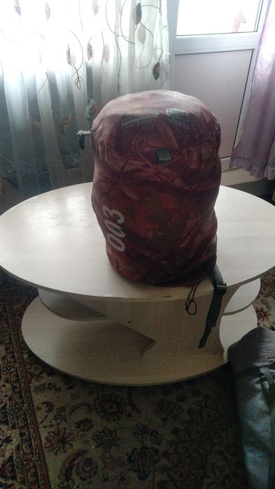 Продам спальный мешок