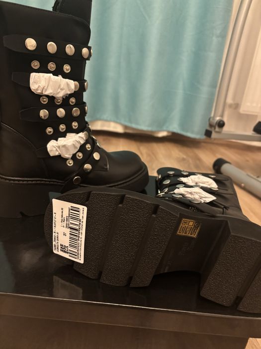 Ghete noi flavia passini , m 37