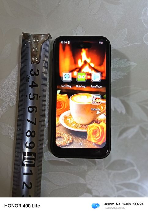 iphone 17 mini android