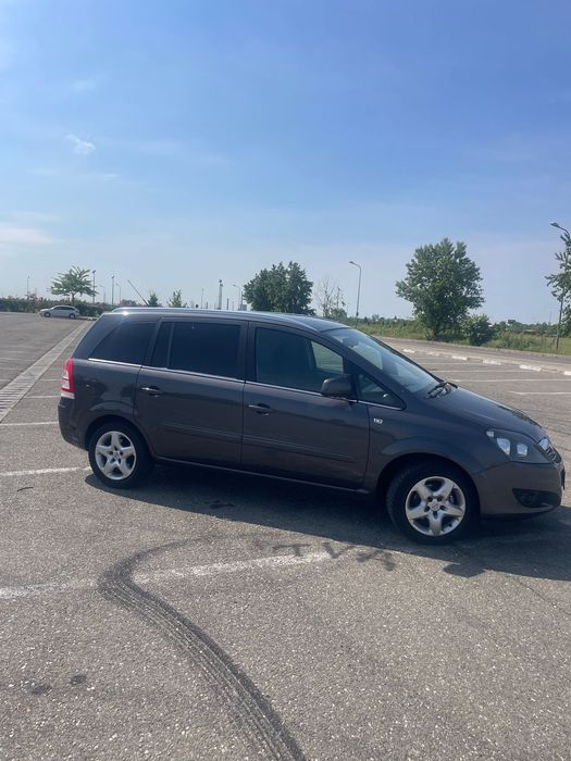 Opel Zafira Prima inmatriculare Ro 2024/ CarVertical/ km reali