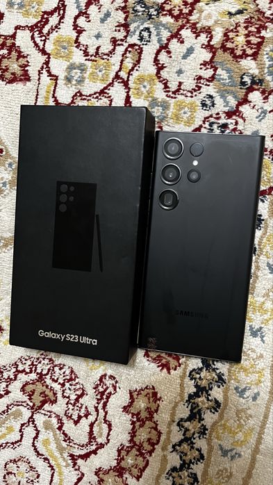 Samsung Galaxy S23 Ultra (новый)