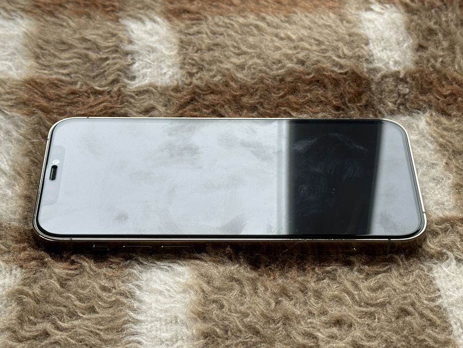 Apple iPhone 12 Pro, Gold, 256 GB