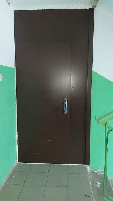 Изготовим металлические двери