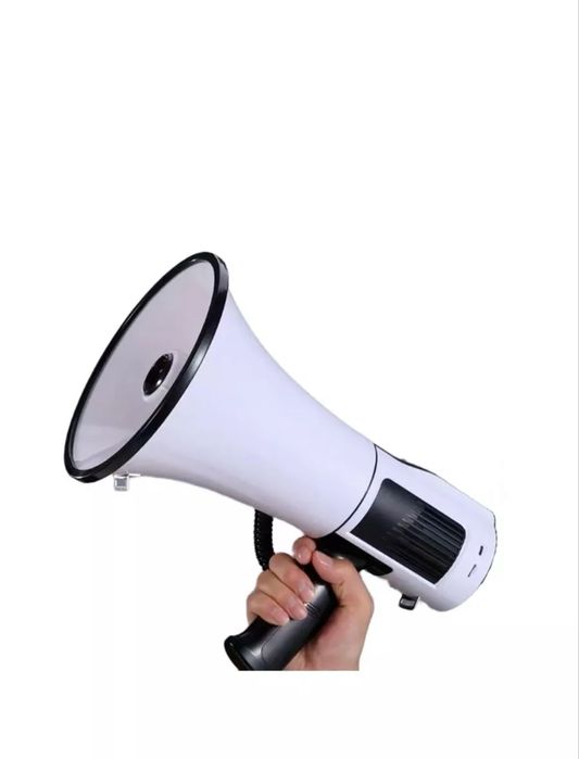 Продам громкоговоритель(рупор)