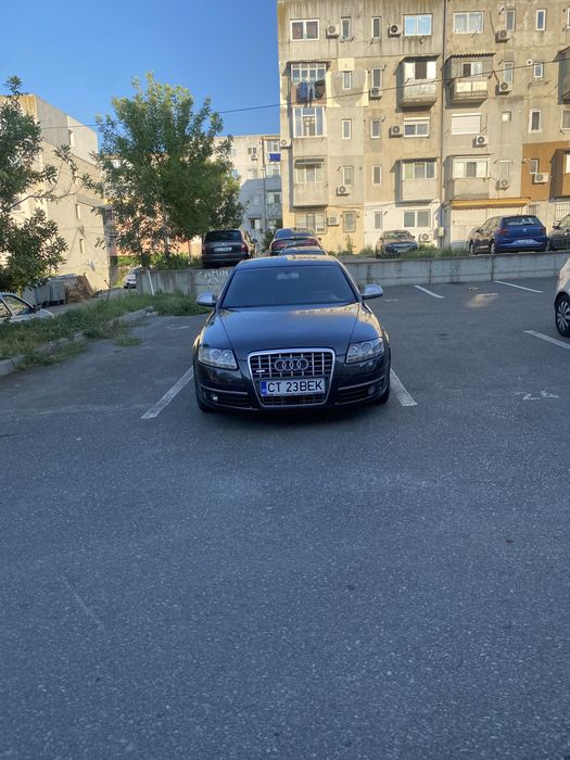 AUDI A6 2008 — imagine 3