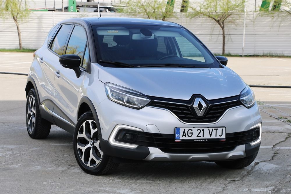 Renault Captur 1.5dci 110cp Edition One
