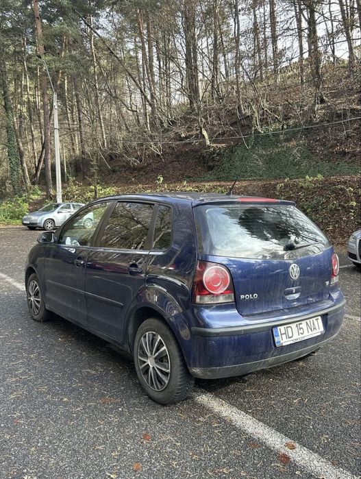 Volkswagen polo 2007
