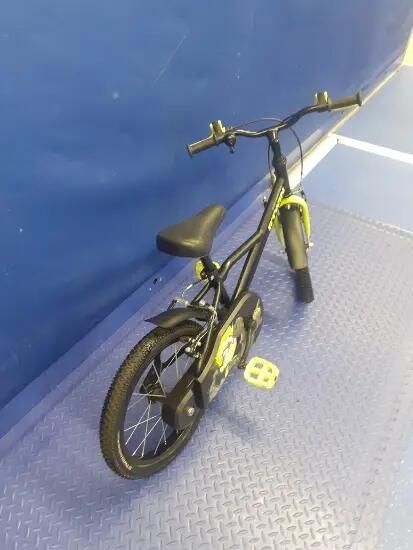 Bicicletă Dark Hero 500 16" copii 105 - 120 - (SecondHand) Decathlon