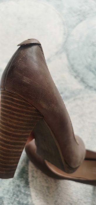 Pantofi dama piele marime 39