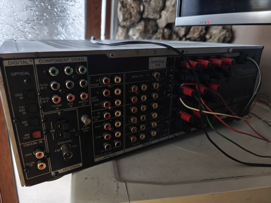 AV Усилвател Sony STR-DB795