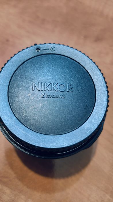 Adaptor ftz ll nikon