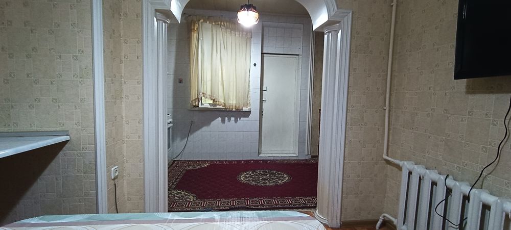 4х комнатная квартира