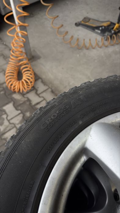 5х130 255/60/18 АТ