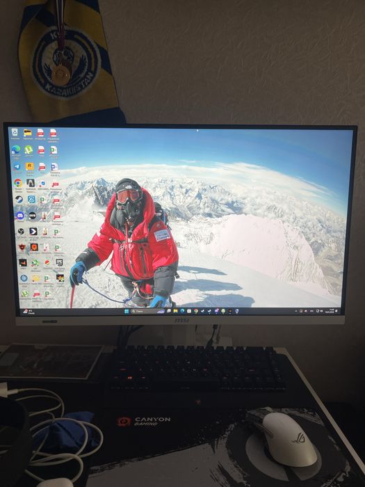 RTX 4070ti + i5-13500 DDR5 игровой компьютер