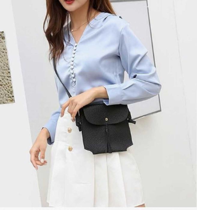 Комплект дамски чанти 4 в 1