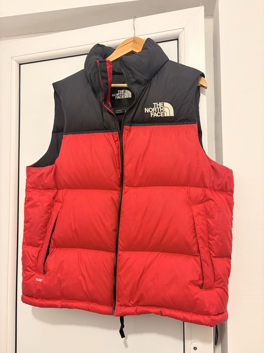 Vesta North face de puf  barbati  L