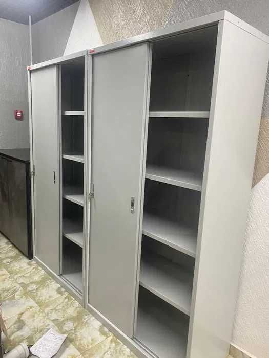 Металлический Шкаф Для Офиса Для Одежды