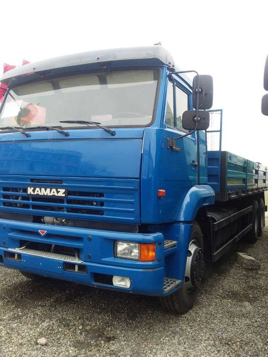 Бортовая платформа КАМАЗ 65117 + Лизинга хам берилади