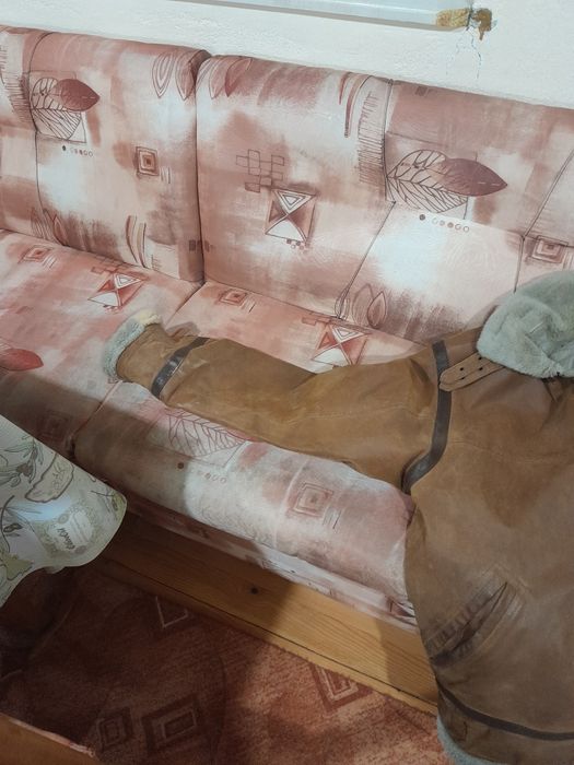 Кожено яке използвано