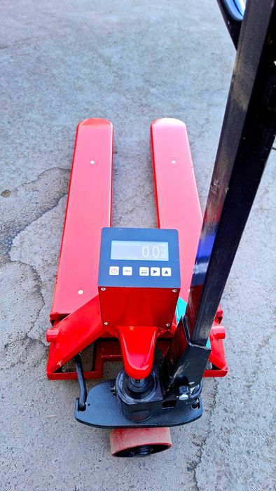 Рохля с весами торозили рохля кара траспалет  весы 2т