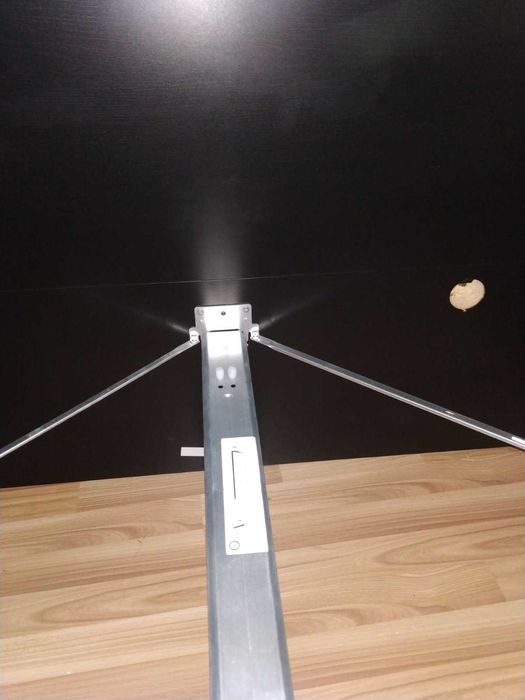 Двойно легло ИКЕА ,високо с две отделения