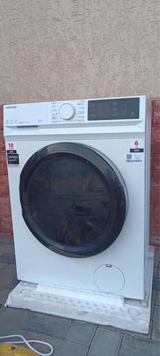 Стиральная машина Toshiba