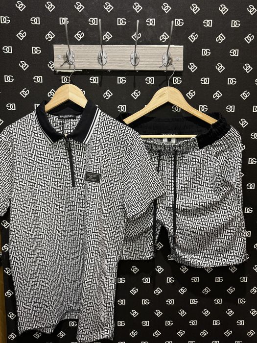 ‼️set balmain barbati