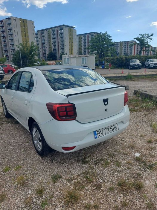 Dacia Logan 1.0 GPL 2017