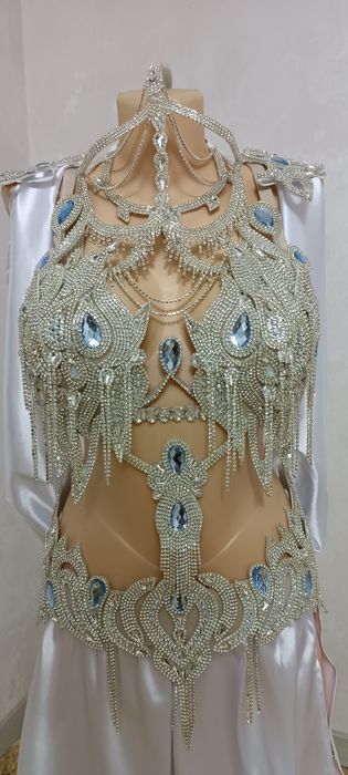 Арабский кастюм для танцев