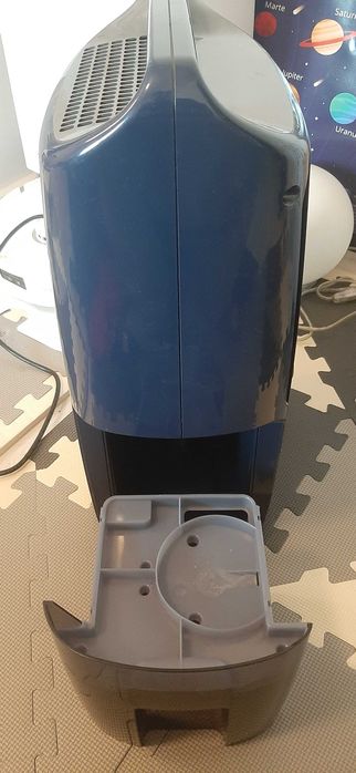 Vand  Dezumidificator aer DELONGHI DEX216F, 16l/zi, 300W, albastru petrol