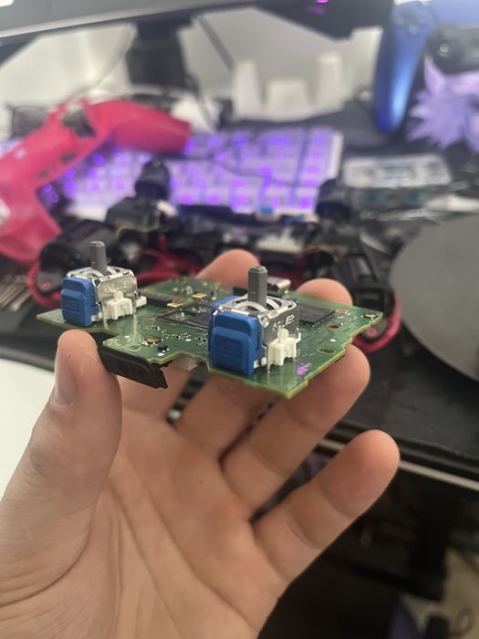 Upgrade controller TMR+++