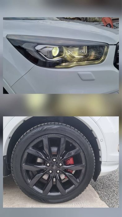FORD KUGA 2018, ST-Line, 4x4 automata.Distributie, consumabile schimbate.Merita Vazuta.