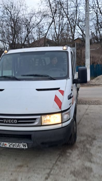 Iveco  Daily  7 locuri