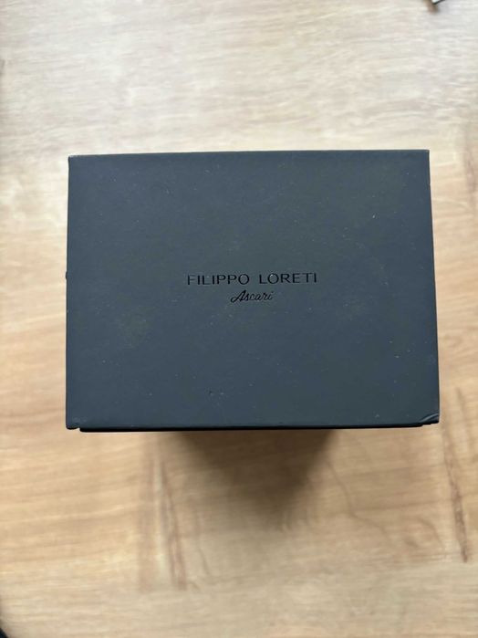 Ceas Filippo Loreti Ascari – Blue