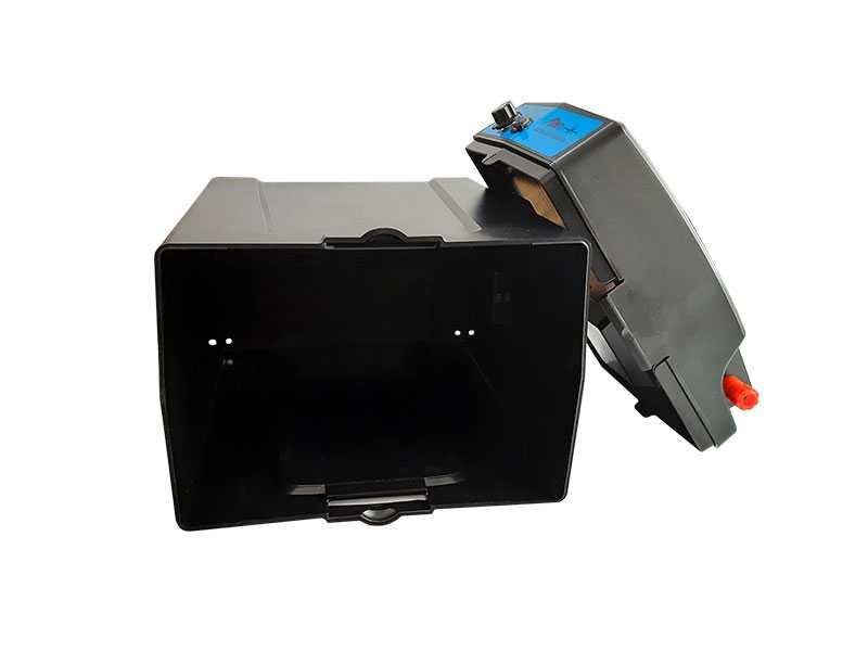 Aparat gard electric 0.5J / 1J / 2,5J  / 3,5J