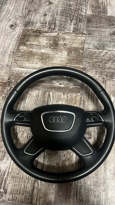 Волан от audi a4 2014