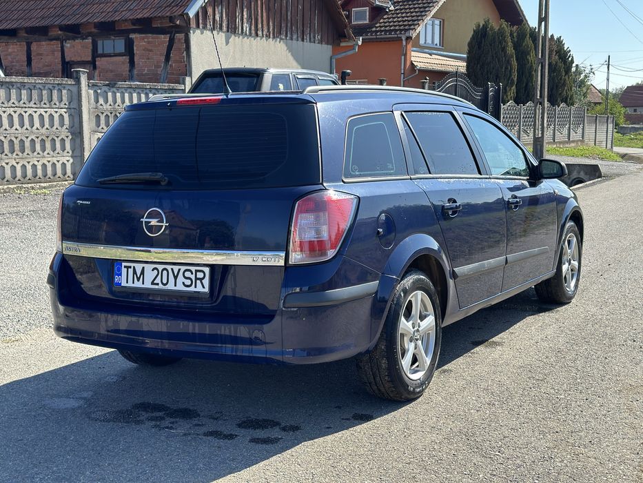 Vand Opel Astra H 1.7