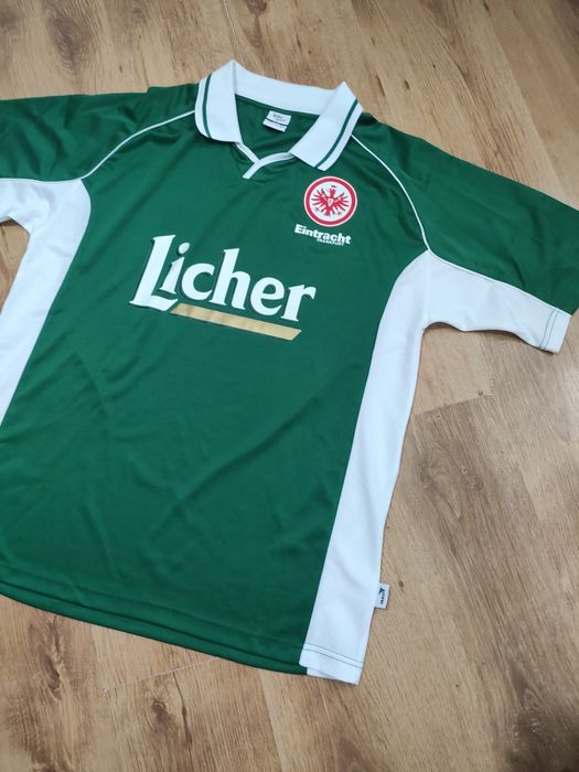 Tricou Eintracht Frankfurt Jako mărimea XL/XXL