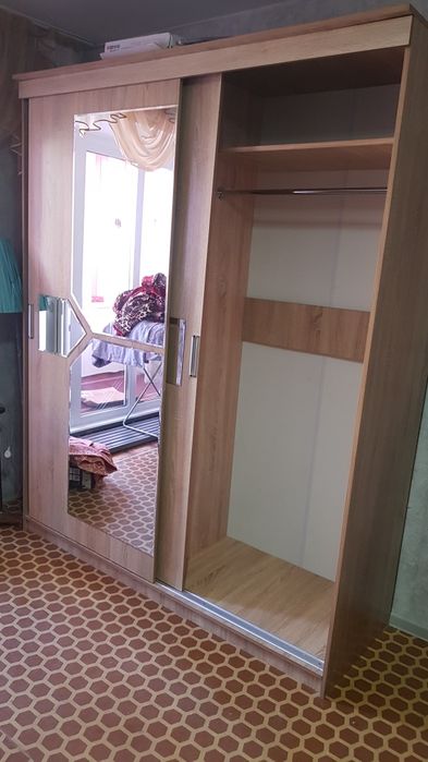 Мебель шифоньер в новом состоянии