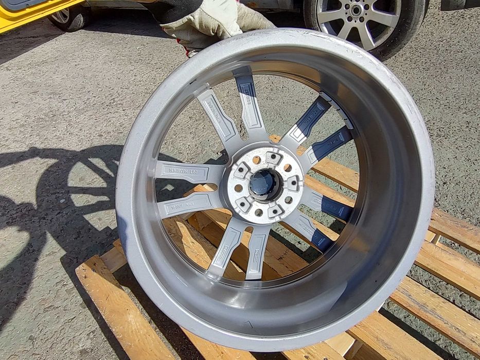 19 джантa 5х112 BMW X3 X4 G01 G02 Styling 698 M Оригинал Единичка