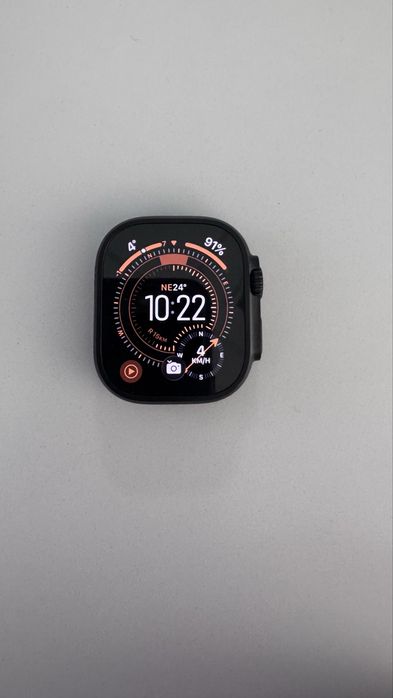 Apple watch Ultra 3