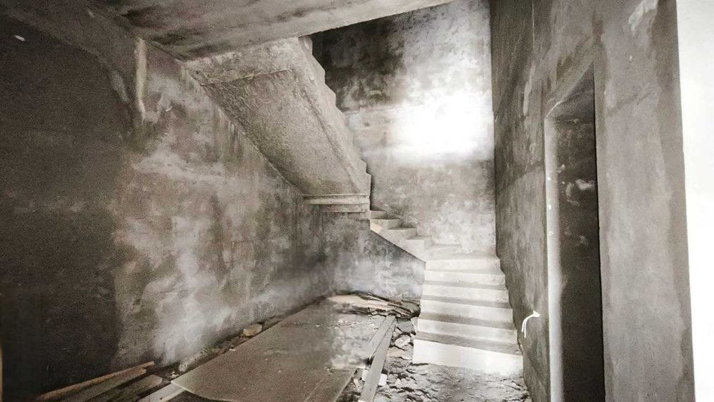 Yu  2х этажный дом на 1,75сотках, ремонт под ключ, Барданкуль